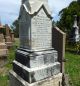 Photo of headstones/thumb_Martha Kyle hstn Rkwd (wife of Duncan McLennan)